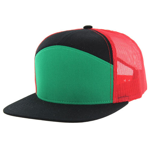 K707T - 7 PANEL TRUCKER