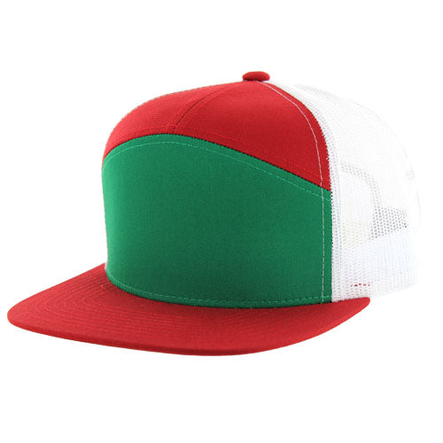 K707T - 7 PANEL TRUCKER