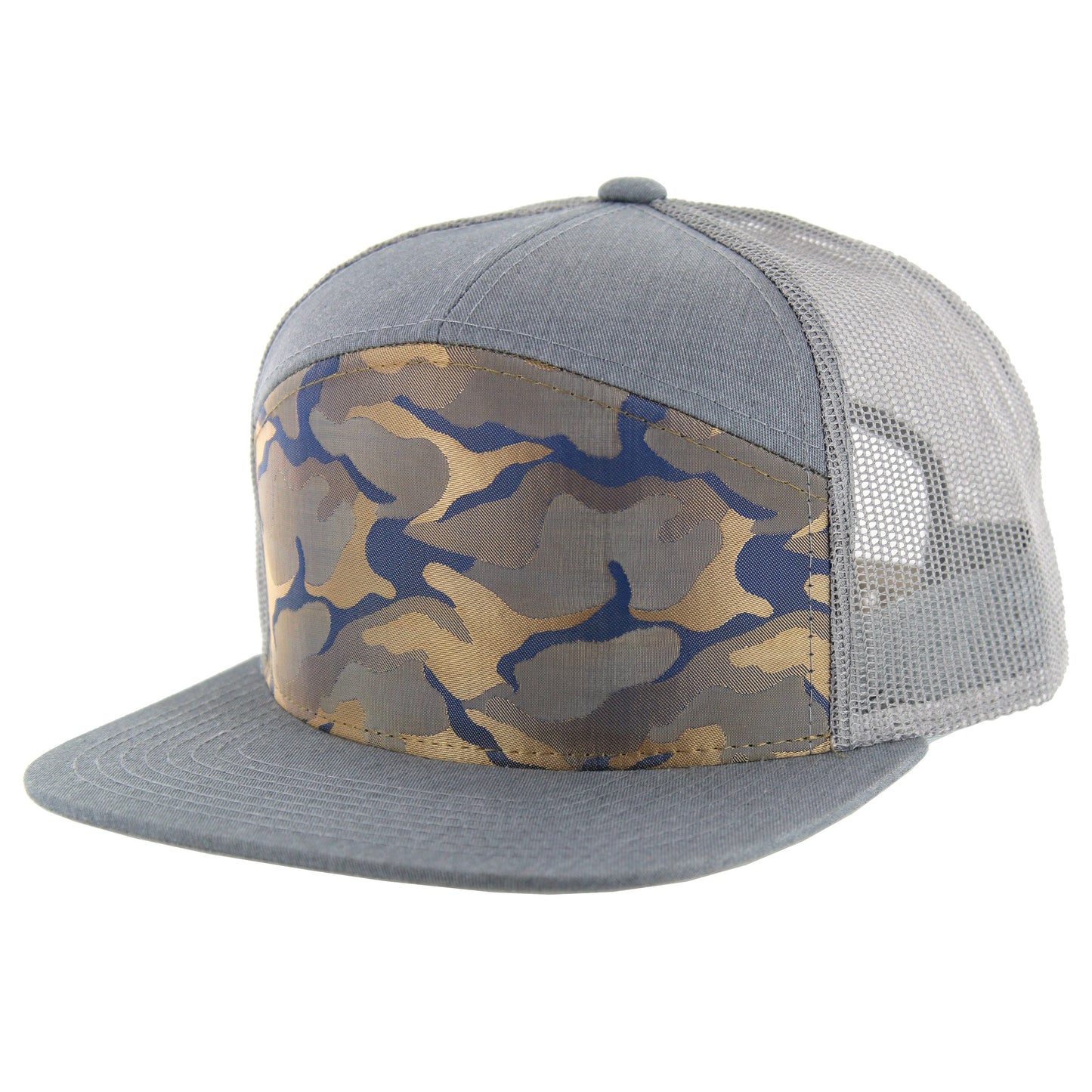 K707HT - 7 PANEL HYBRID TRUCKER