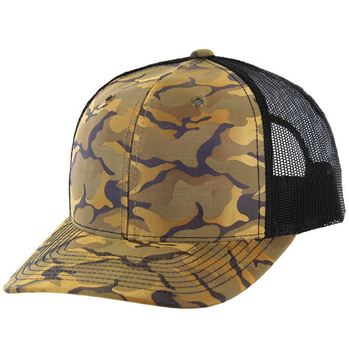 KHAKI CAMO/BLACK