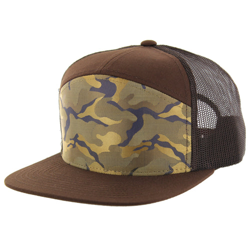 KHAKI CAMO/BROWN/BROWN