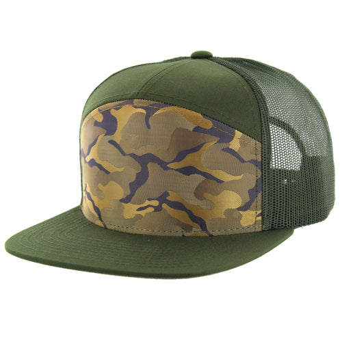KHAKI CAMO/OLIVE/OLIVE