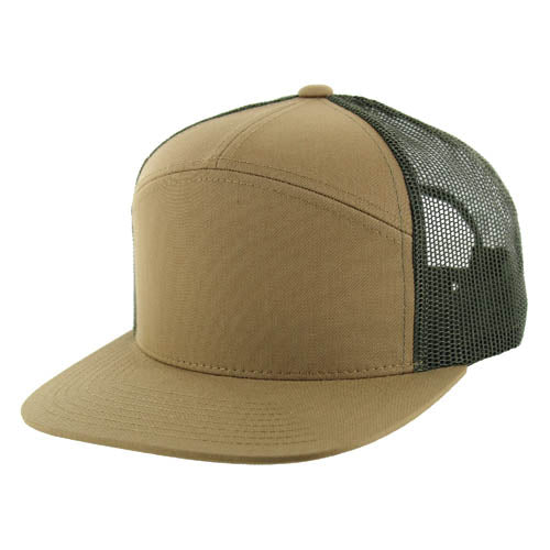 K707T - 7 PANEL TRUCKER