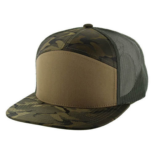 K707HT - 7 PANEL HYBRID TRUCKER
