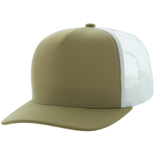 KHAKI/WHITE