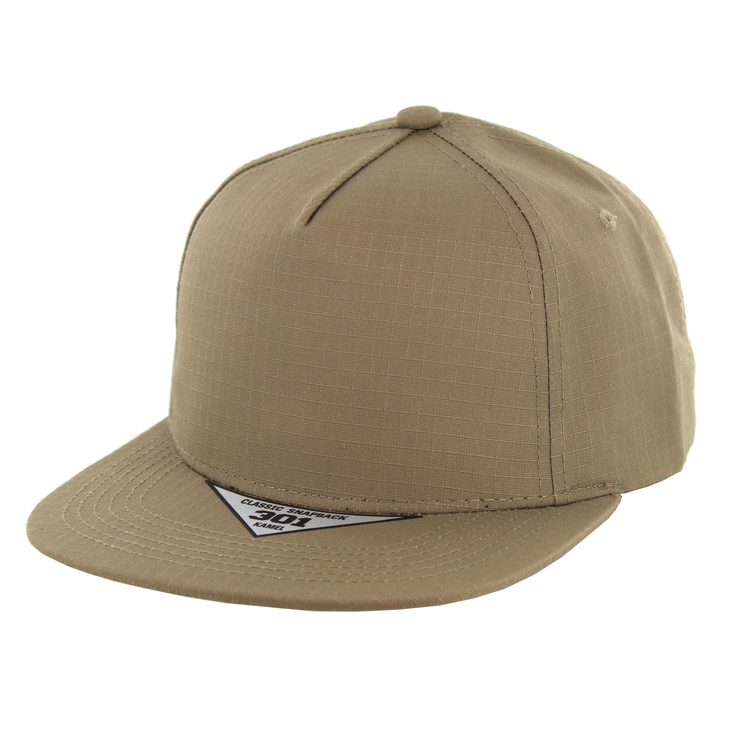 K301RSF - 5 PANEL RIPSTOP CAP