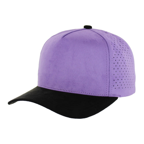 LAVENDER/BLACK