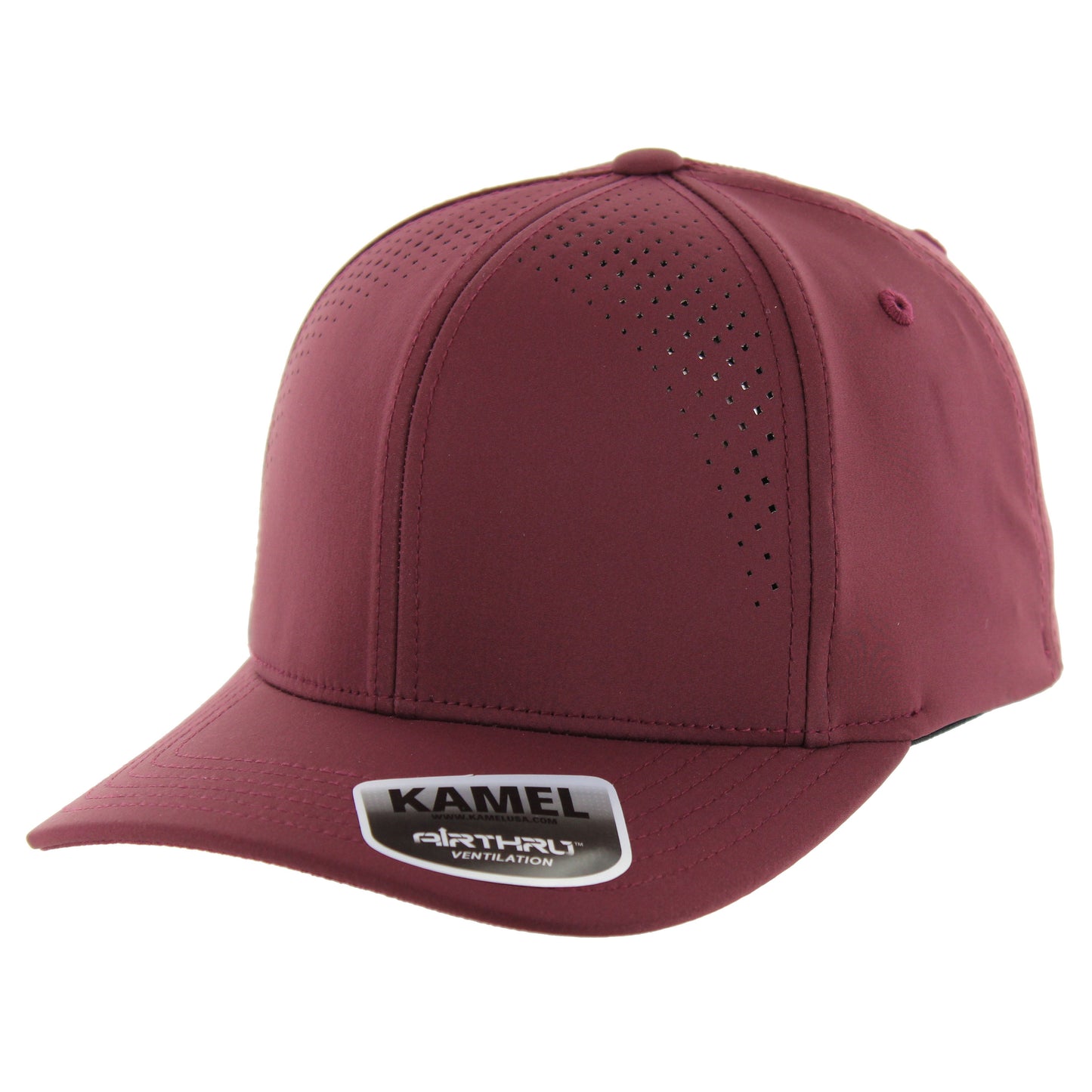 K815AT01A - 6 PANEL AIR THRU CAP