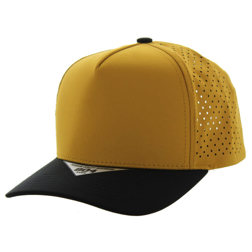 MUSTARD/BLACK