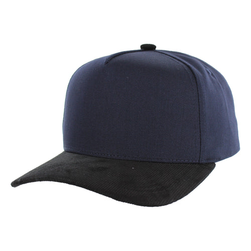 NAVY/BLACK