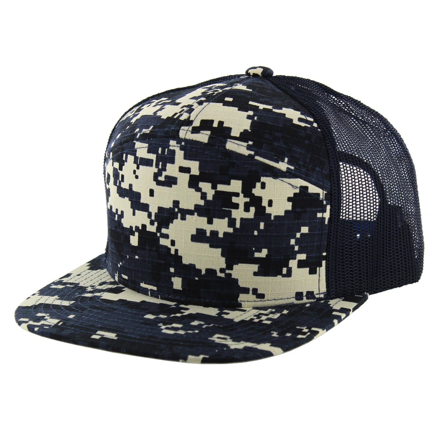K707T - 7 PANEL TRUCKER
