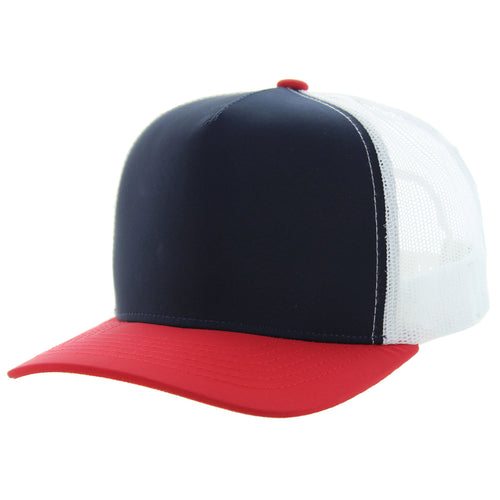 NAVY/RED/WHITE