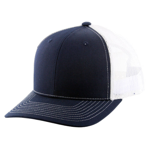 NAVY/WHITE