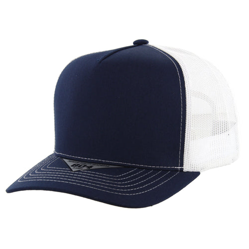 NAVY/WHITE