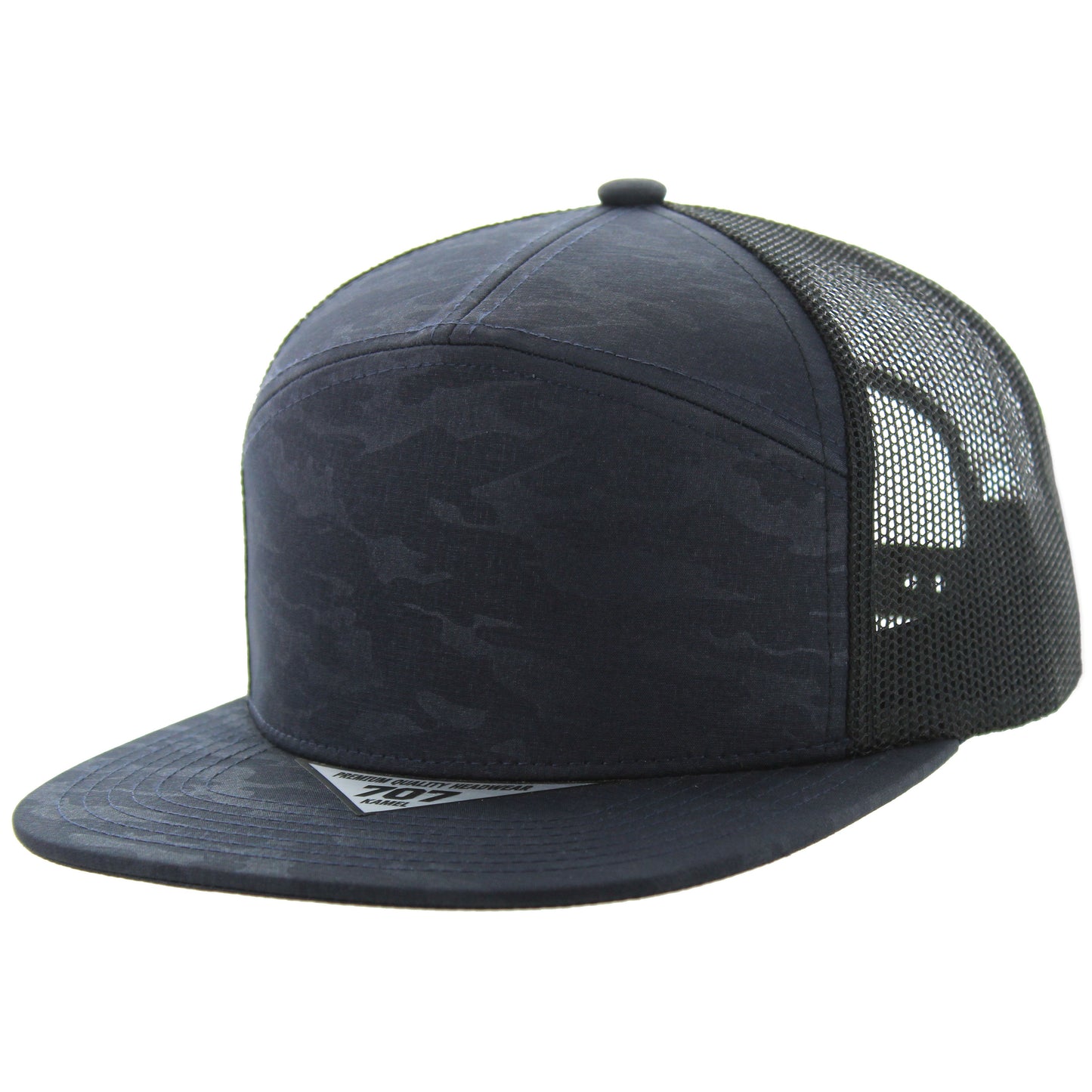 K707FCT - 7 PANEL CAMO TRUCKER