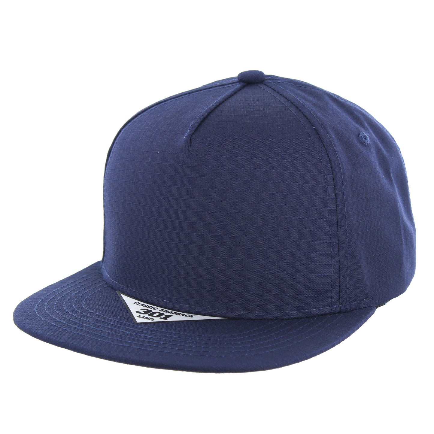 K301RSF - 5 PANEL RIPSTOP CAP