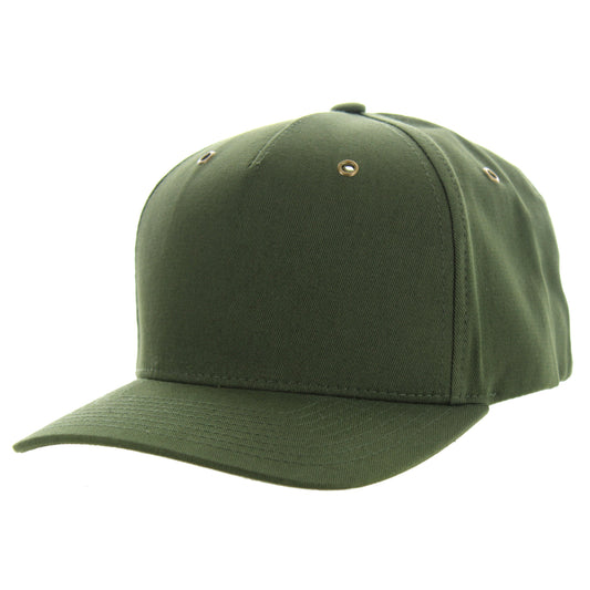 K815F - 5 PANEL COTTON CAP