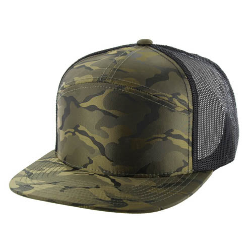 OLIVE CAMO/BLACK