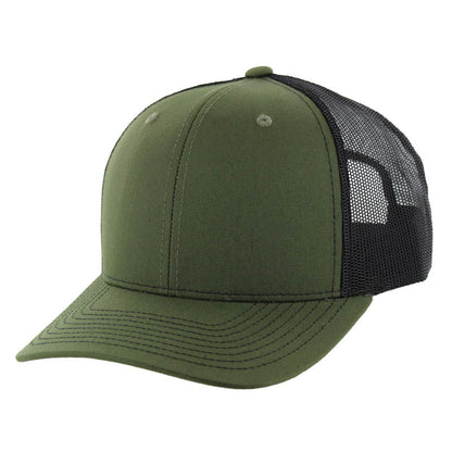 K815T - 6 PANEL TRUCKER