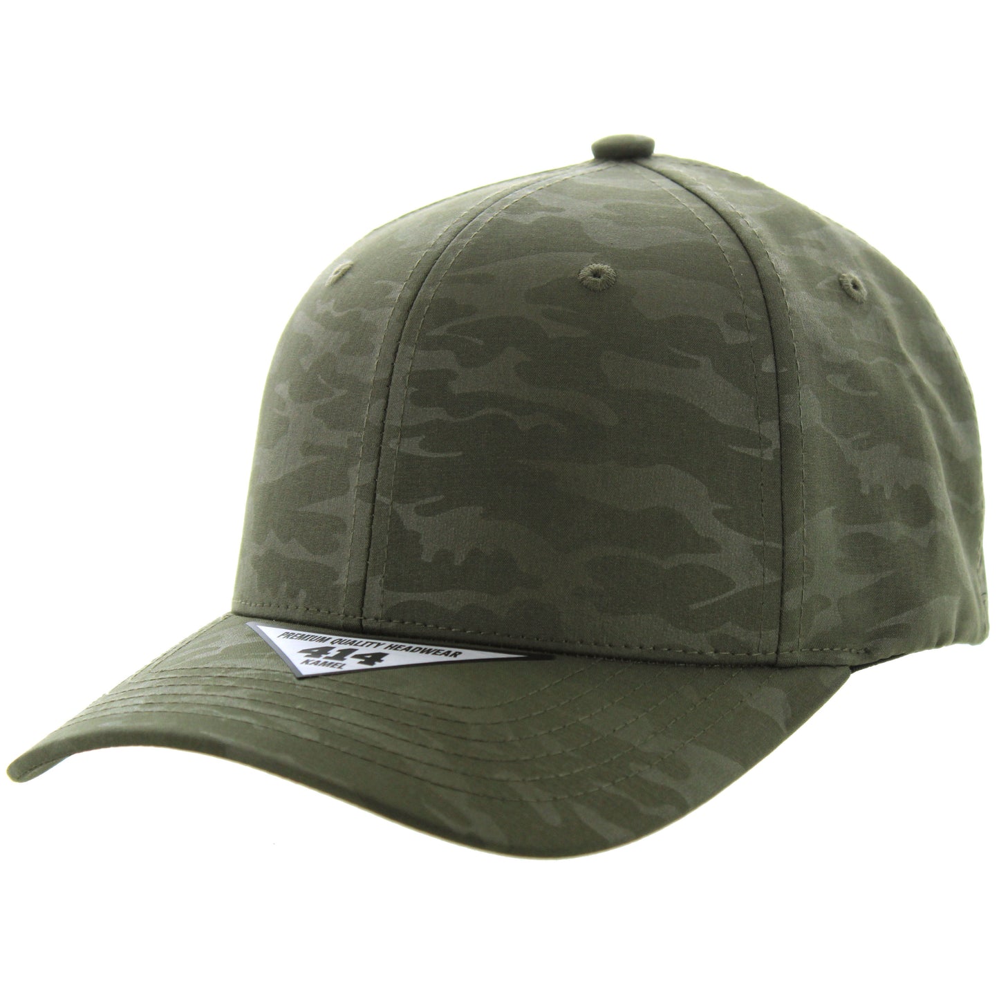 K414 - 6 PANEL HYDRO CAP