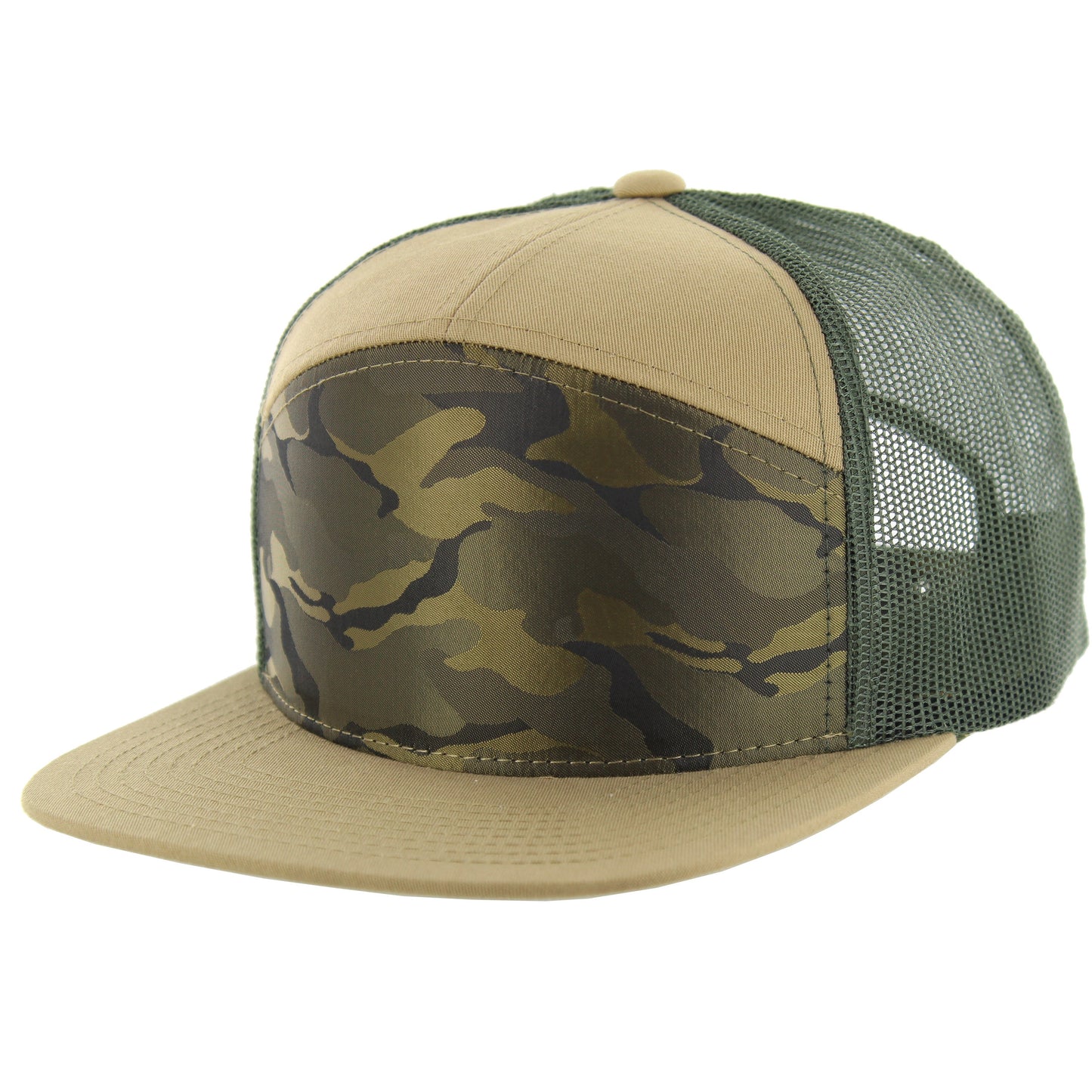 K707HT - 7 PANEL HYBRID TRUCKER