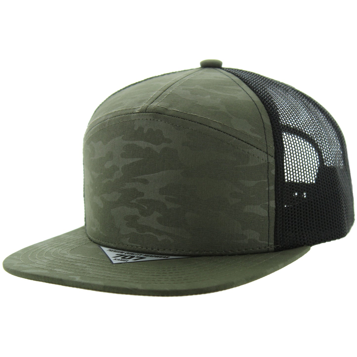 K707FCT - 7 PANEL CAMO TRUCKER