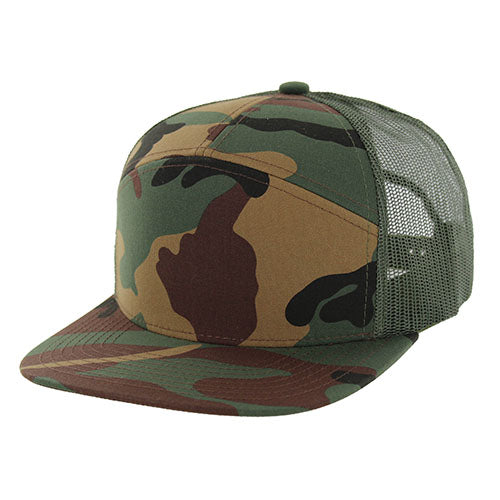 K707T - 7 PANEL TRUCKER