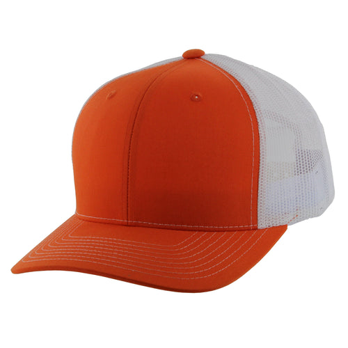 ORANGE/WHITE