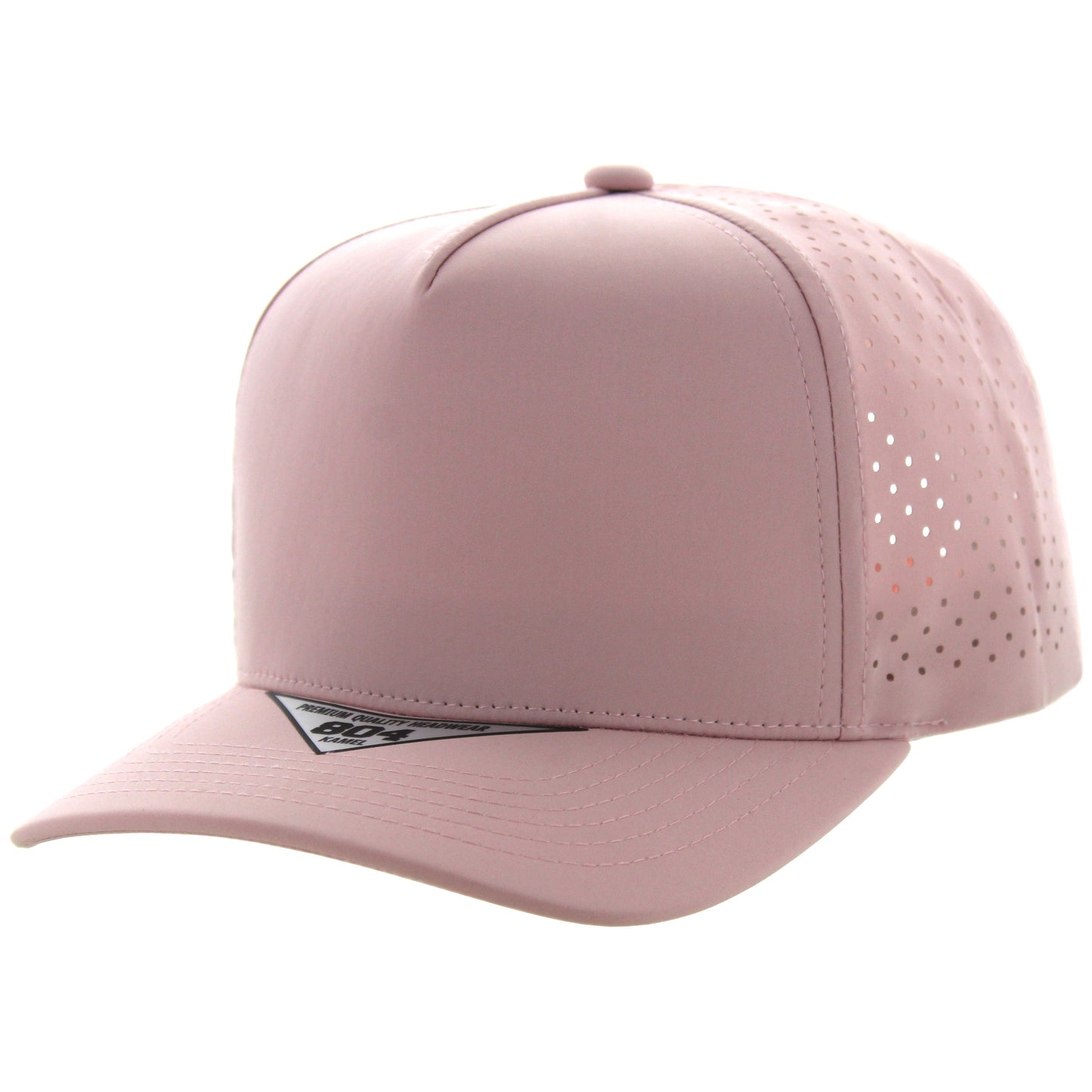 K804DP - 5 PANEL PERFORATED CAP