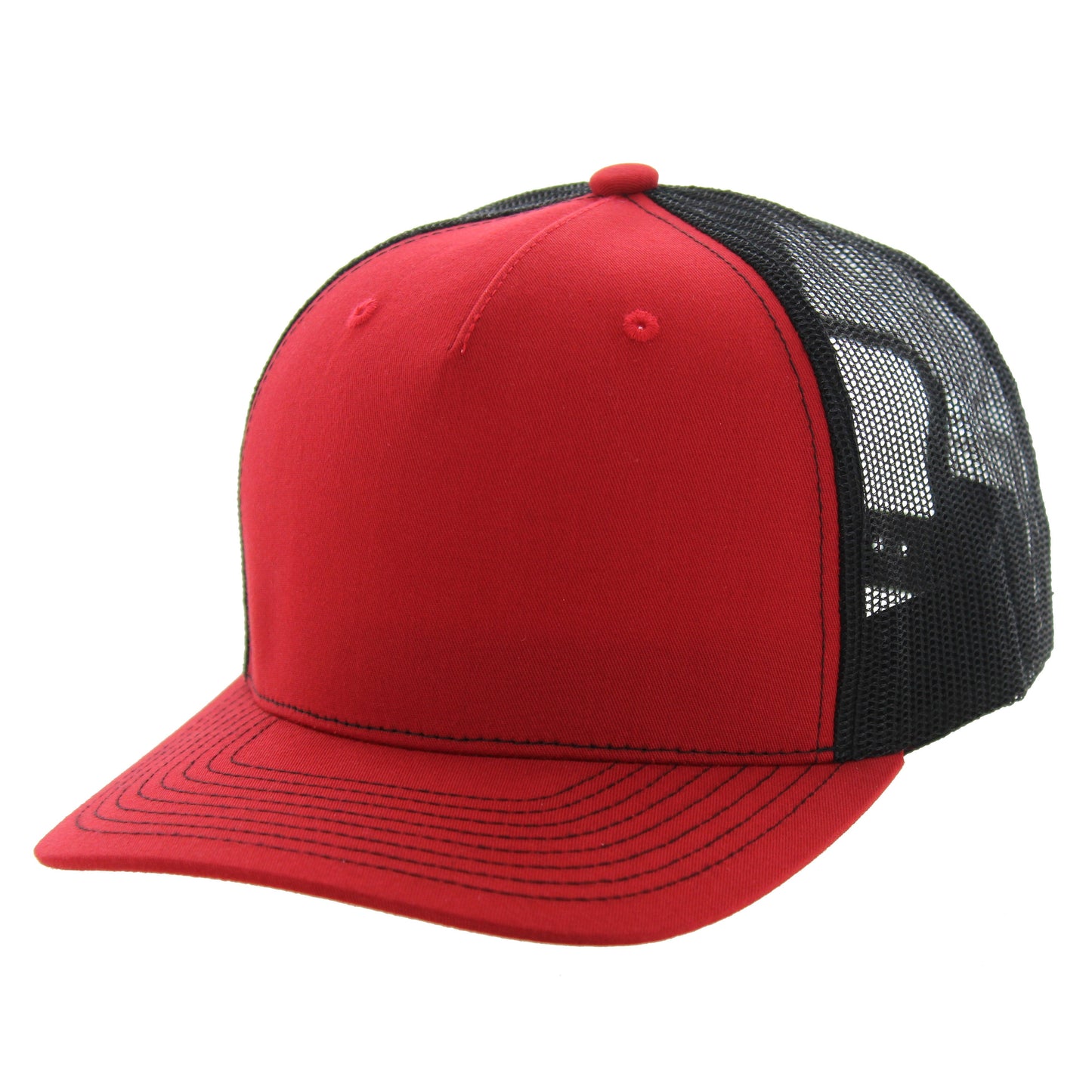 K815FT - 5 PANEL TRUCKER