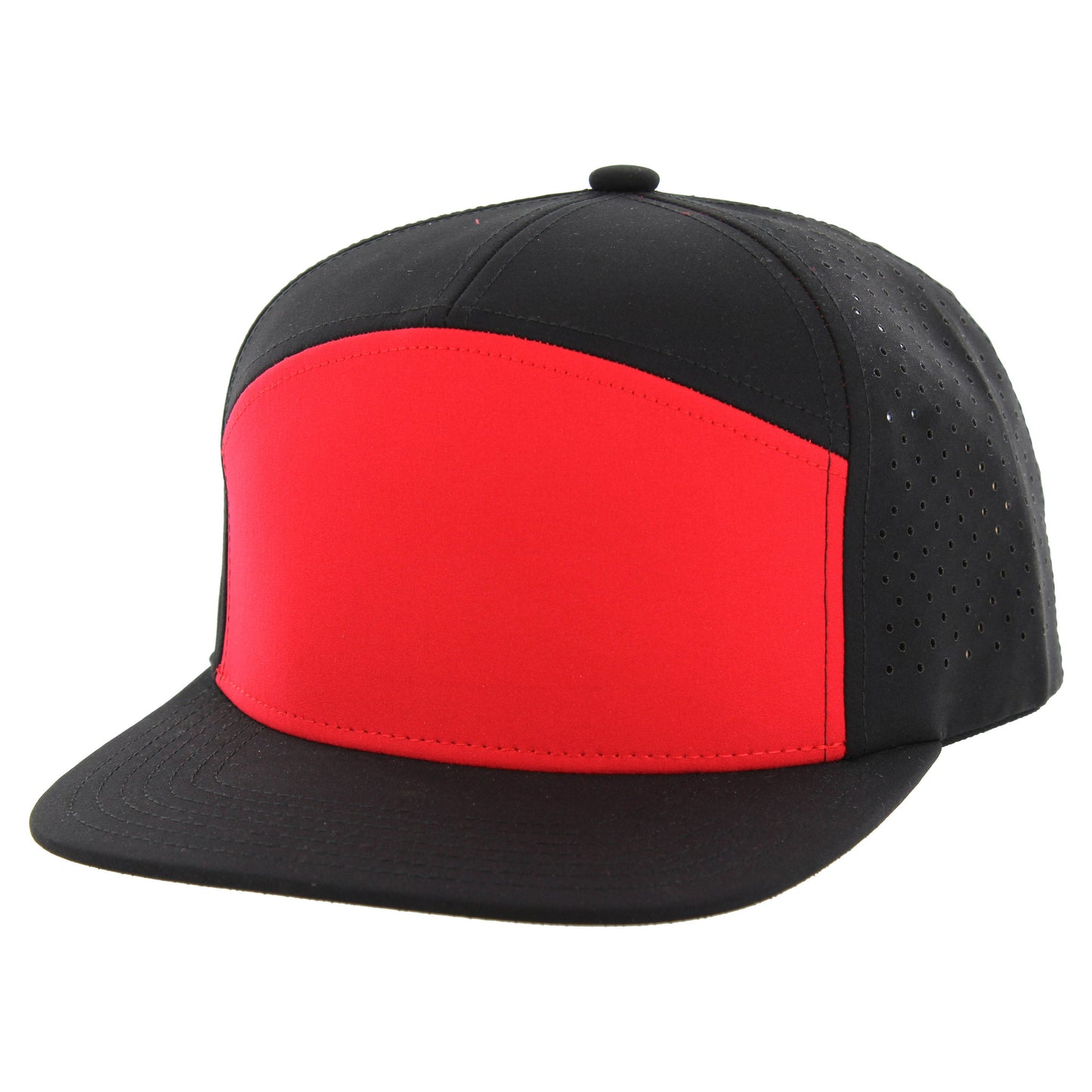 K707DPW - 7 PANEL PERFORATED WATERDROP CAP