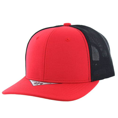 RED/BLACK