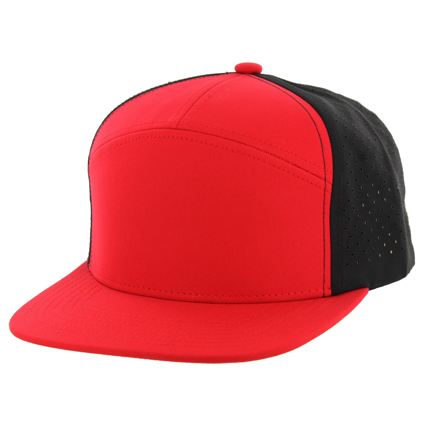 K707DPW - 7 PANEL PERFORATED WATERDROP CAP