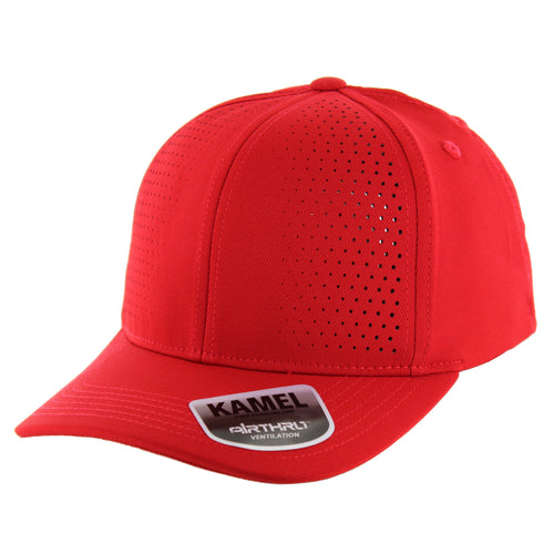 RIPPED RED