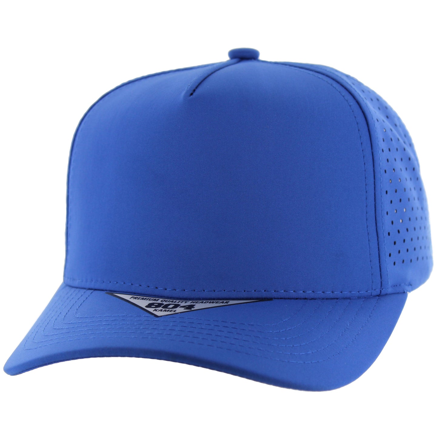 K804DP - 5 PANEL PERFORATED CAP