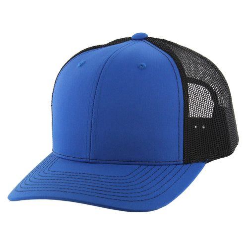 ROYAL/BLACK