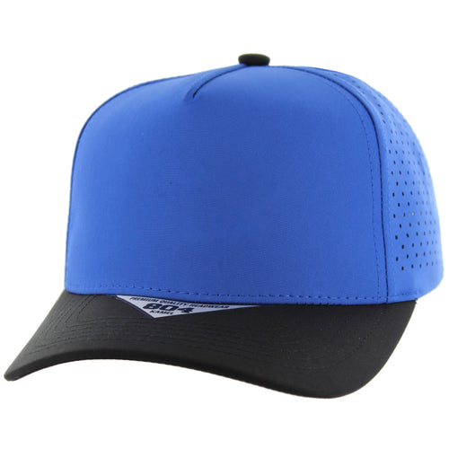 ROYAL/BLACK