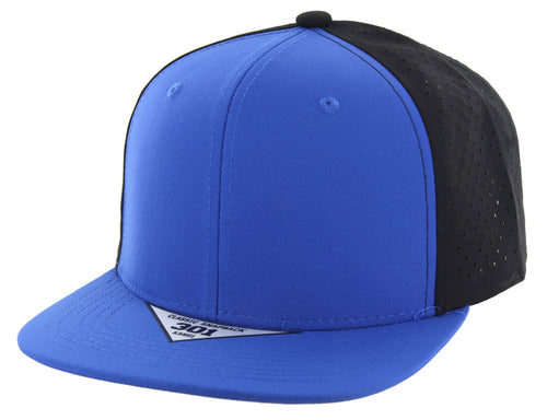 ROYAL/BLACK