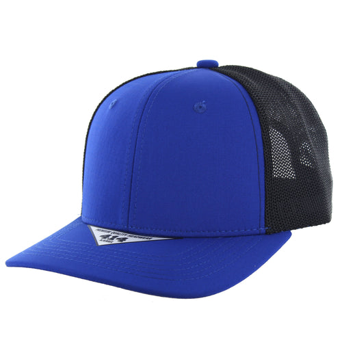 ROYAL/BLACK