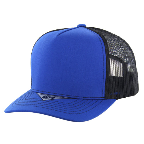 ROYAL/BLACK