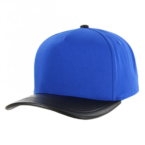 ROYAL/BLACK PU