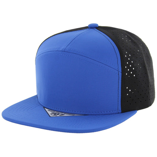 ROYAL/BLACK