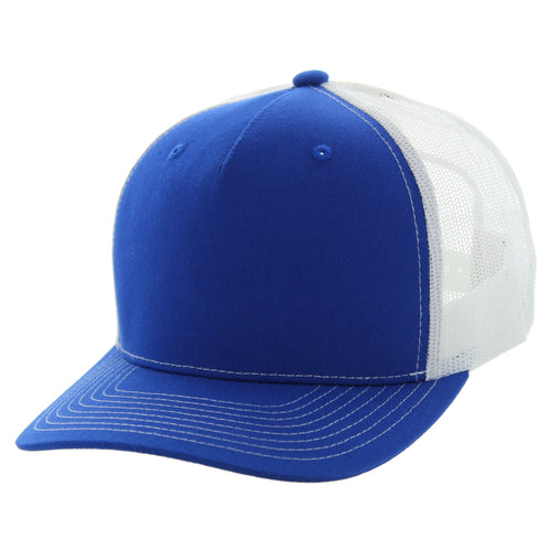 ROYAL/WHITE