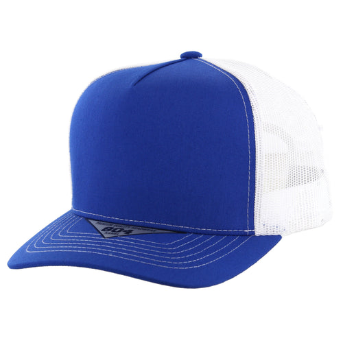 ROYAL/WHITE