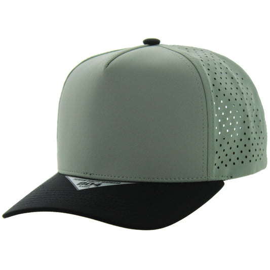K804DP - 5 PANEL PERFORATED CAP