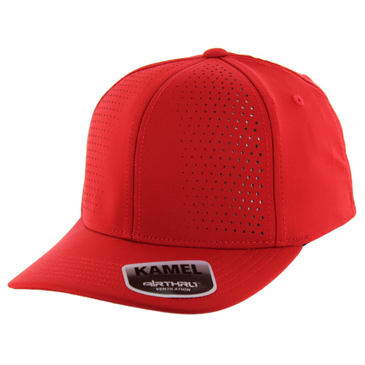 K815AT01B - 6 PANEL AIR THRU CAP