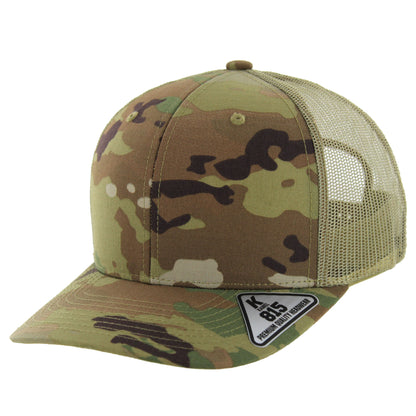 K815T - 6 PANEL TRUCKER