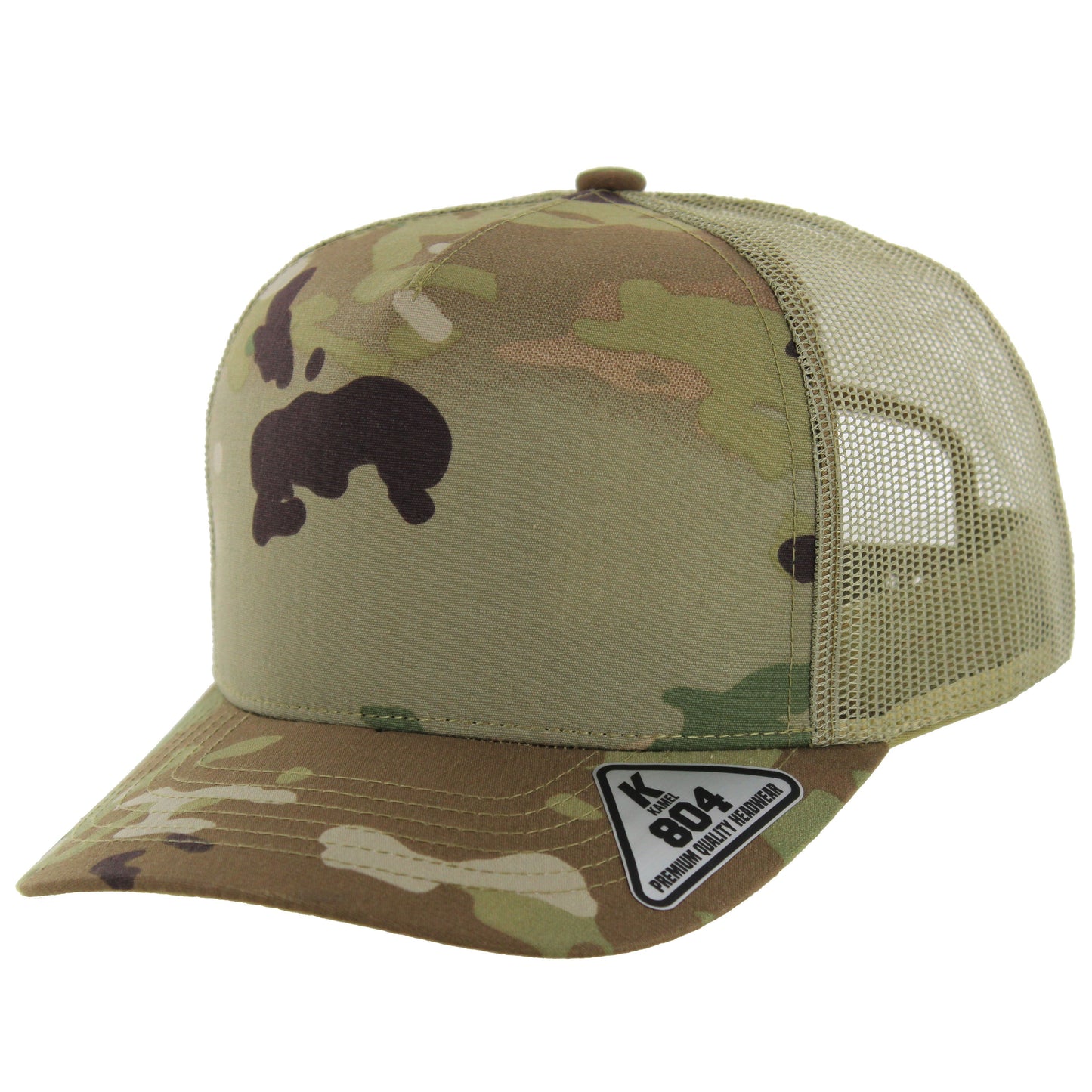 K804T - 5 PANEL TRUCKER