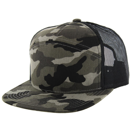 WASHED COTTON GREEN CAMO(#9)/BLACK