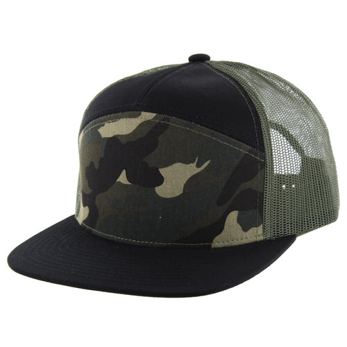 WASHED COTTON GREEN CAMO(#9)/BLACK/OLIVE